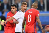 Fussball FIFA Confed Cup 2017 Finale: Chile - Deutschland