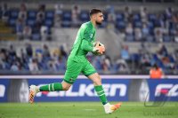 FUSSBALL SERIE A 2019/2020: Lazio Rom - AC Mailand