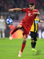 Fussball CHL 18/19 Gruppenphase: FC Bayern Muenchen - AEK Athen