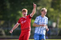 Fussball  WFV Pokal 26/27  FC Rottenburg - SV Stuttgarter Kickers