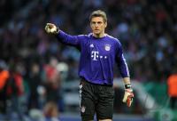 Fussball: DFB Pokal Finale: Torwart Hans Joerg Butt (FCB)