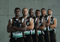 Basketball 1. Bundesliga 2011/2012  Walter Tigers Tuebingen