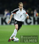 Fussball Testspiel Deuschland - Brasilien