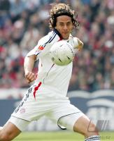 Fussball, 1. Bundesliga: FCB, PIZARRO Einzelaktion
