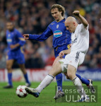 Fussball CHL  CF Real Madrid  -  Juventus Turin