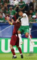 Fussball WM 2006: Portugal - Mexiko