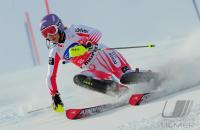 SKI Weltcup  Damen  ST.Moritz;  Michaela Kirchgasser (AUT)
