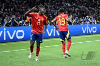Fussball Europameisterschaft 2024 Finale: Spanien - England