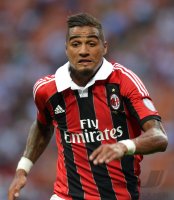 FUSSBALL SERIE A:  AC Mailand - Sampdoria