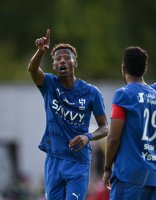 Fussball Testspiel Regionalliga Sued 2025/2026
TSG Balingen - Al - Hilal SFC