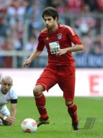 Fussball 1. Bundesliga, Saison 2012/2013:  FC Bayern Muenchen - FSV Mainz 05