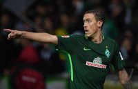 Fussball Bundesliga Saison 17/18: SV Werder Bremen - Hannover 96