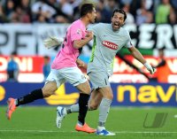 FUSSBALL SERIE A:  A.C. Cesena - Juventus Turin
