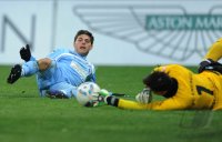 Fussball 2. Bundesliga:  TSV 1860 Muenchen - Energie Cottbus