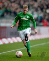 Fussball, 1. Bundesliga Saison 2012/2013: SV Werder Bremen - Greuther Fuerth