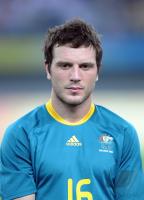 FUSSBALL  Olympia 2008   Vorrunde  Maenner Elfenbeinkueste - Australien