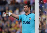 Fussball International Fenerbahce  Torwart Volkan Demirel