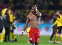 Fussball 1. Bundesliga Saison 18/19: Borussia Dortmund - FC Bayern Muenchen