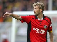Fussball 1. Bundesliga: Leverkusen, ROLFES