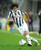 FUSSBALL SERIE A:  Estigarribia Marcelo (Juventus Turin)