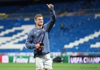 Fussball CHL 16/17 Achtelfinale: Real Madrid - FC Bayern Muenchen