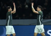 Fussball International Testspiel: Deutschland - England