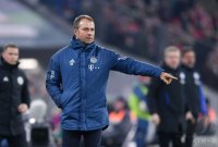 Fussball 1. Bundesliga Saison 19/20: FC Bayern Muenchen -  FC Schalke 04