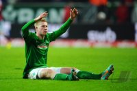 Fussball 1. Bundesliga Saison 12/13: SV Werder Bremen - 1. FC Nuernberg