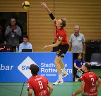 Volleyball 2. Bundesliga Saison 23/24: TV Rottenburg - VC Eltmann