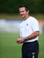Fussball 1. Bundesliga Saison 15/16: Trainer Dirk Schuster (SV Darmstadt 98)