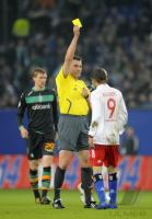 Fussball DFB Pokal Halbfinale Hamburger SV - Werder Bremen