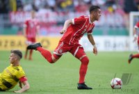 Fussball Deutsche A-Junioren-Meisterschaft 16/17: Borussia Dortmund - FC Bayern Muenchen