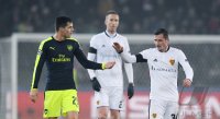Fussball CHL 16/17 Gruppenphase: FC Basel - Arsenal London