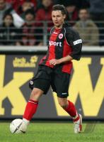 Fussball 1. Bundesliga: Frankfurt, STREIT Einzelaktion