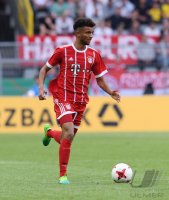 Fussball Deutsche A-Junioren-Meisterschaft 16/17: Borussia Dortmund - FC Bayern Muenchen
