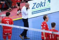 Volleyball 1. Bundesliga  Saison 19/20:  TV Rottenburg - SWD powervolleys Dueren