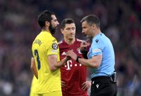 Fussball International CHL 21/22: FC Bayern Muenchen  - Villarreal CF