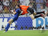 Fussball WM 2006: Deutschland - Italien
