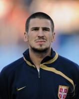 Fussball U 21 EM 2009:   Nenad Tomovic (SRB)
