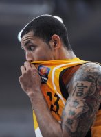 Basketball  1. Bundesliga  10/11  Walter Tigers Tuebingen - BBC Bayreuth