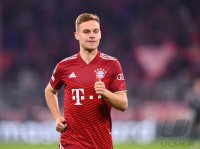 Fussball International CHL 21/22: FC Bayern Muenchen  - Villarreal CF