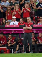 Fussball Testspiel Saison 16/17: FC Bayern Muenchen - Manchester City