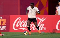 Fussball, Junioren U 17 WM 2025 Deutschland - Korea DVR, Gruppe G