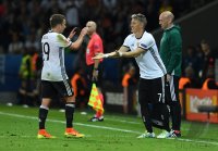Fussball International Europameisterschaft 2016: Deutschland - Ukraine
