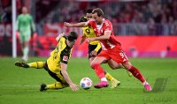 Fussball 1. Bundesliga Saison 25/26
FC Bayern Muenchen - Borussia Dortmund