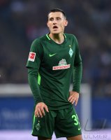 Fussball Bundesliga Saison 17/18: Hamburger SV - SV Werder Bremen