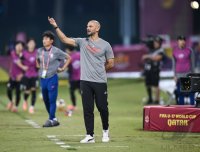 Fussball, Junioren U 17 WM 2025 Schweiz - Republik Korea, Gruppe F