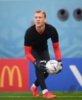 FUSSBALL WM 2022 Vorrunde: Daenemark - Tunesien