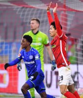 Fussball 1. Bundesliga Saison 21/22: SC Freiburg - Bayer 04 Leverkusen
