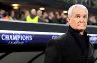 Fussball Champions League  Saison 2011/2012: Trainer Claudio Ranieri (Inter Mailand)